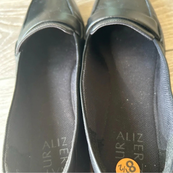 NATURALIZER GEN N FLOW LOAFER IN  BLACK - Picture 10 of 12